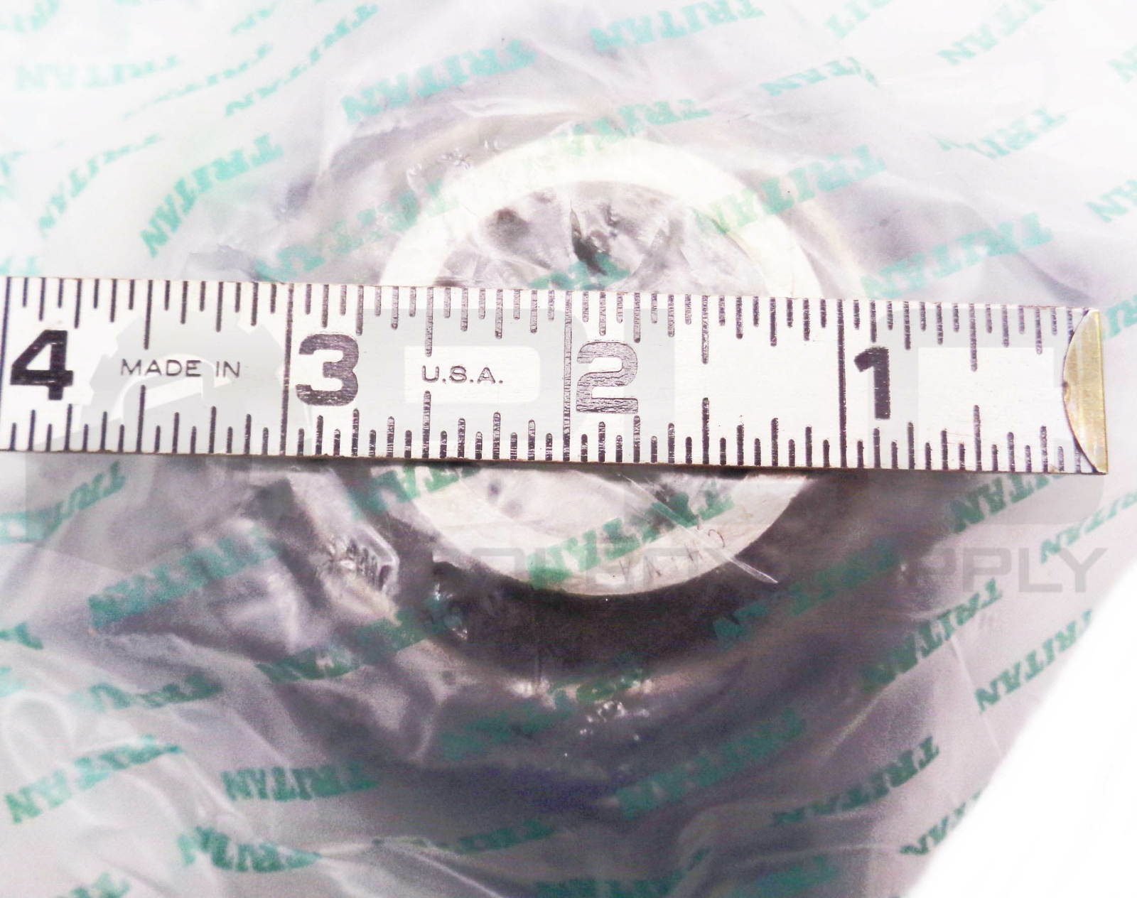 NEW TRITAN UCF207-20 CAST IRON FLANGE UNIT 4 BOLT