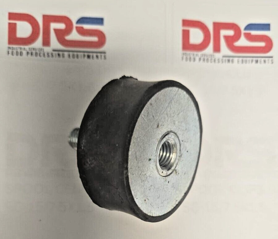 M10X27 50X20 BUFFER Rubber Foot Mount Anti Vibration A056