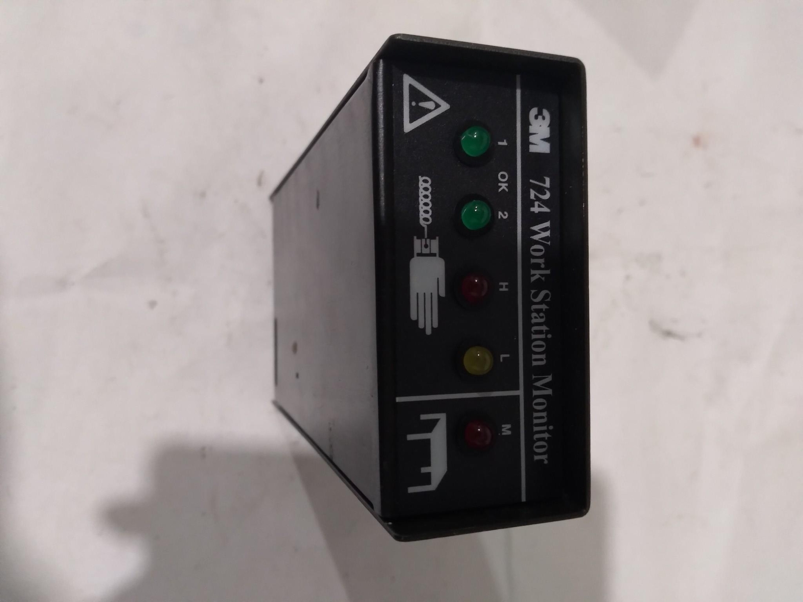3M 724 WORK STATION MONITOR 25VDC 50MA