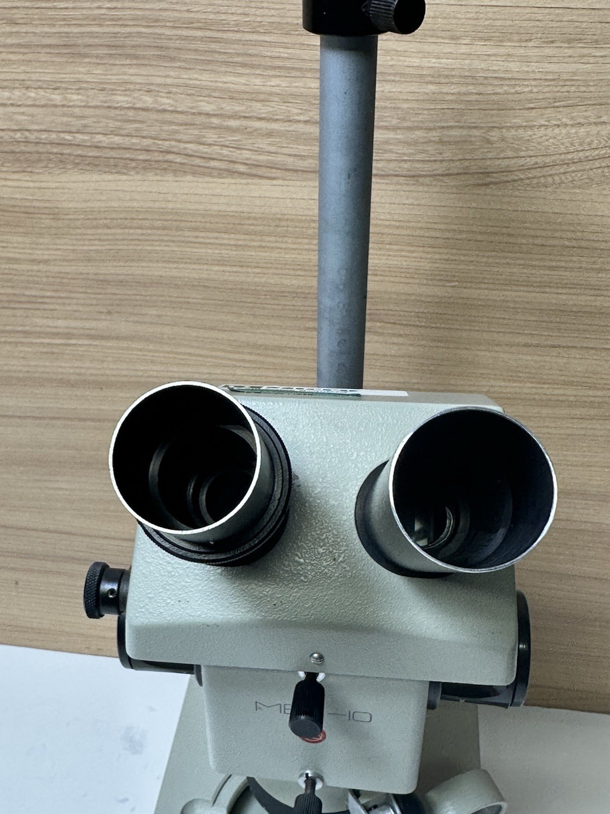 LOMO MBC-10 Microscope (UNTESTED PLEASE SEE PICTURES)