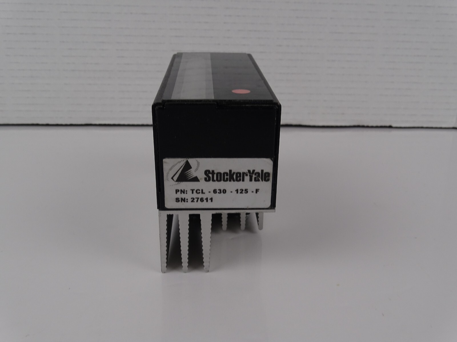 StockerYale Cobra TCL-630-125-F Linescan High Power LED Backlight