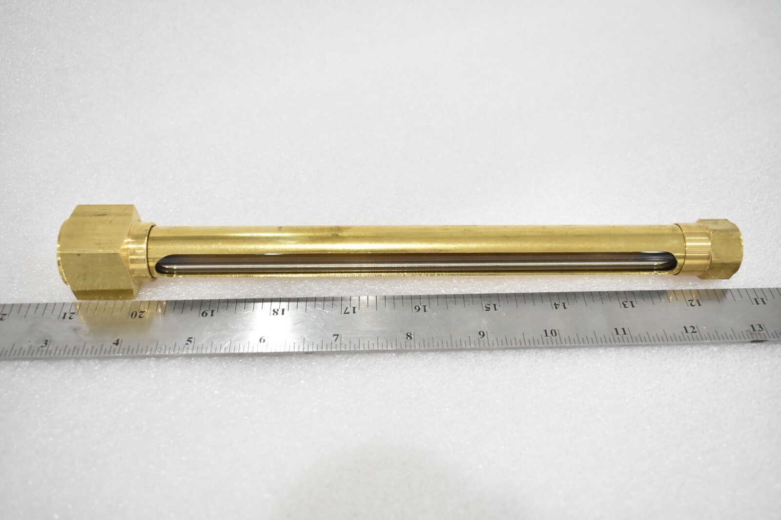 LDI INDUSTRIES G423-3-1FP G420 SERIES VENTED OIL GAGE-FEMALE ELBOW 3/8″&1/2″