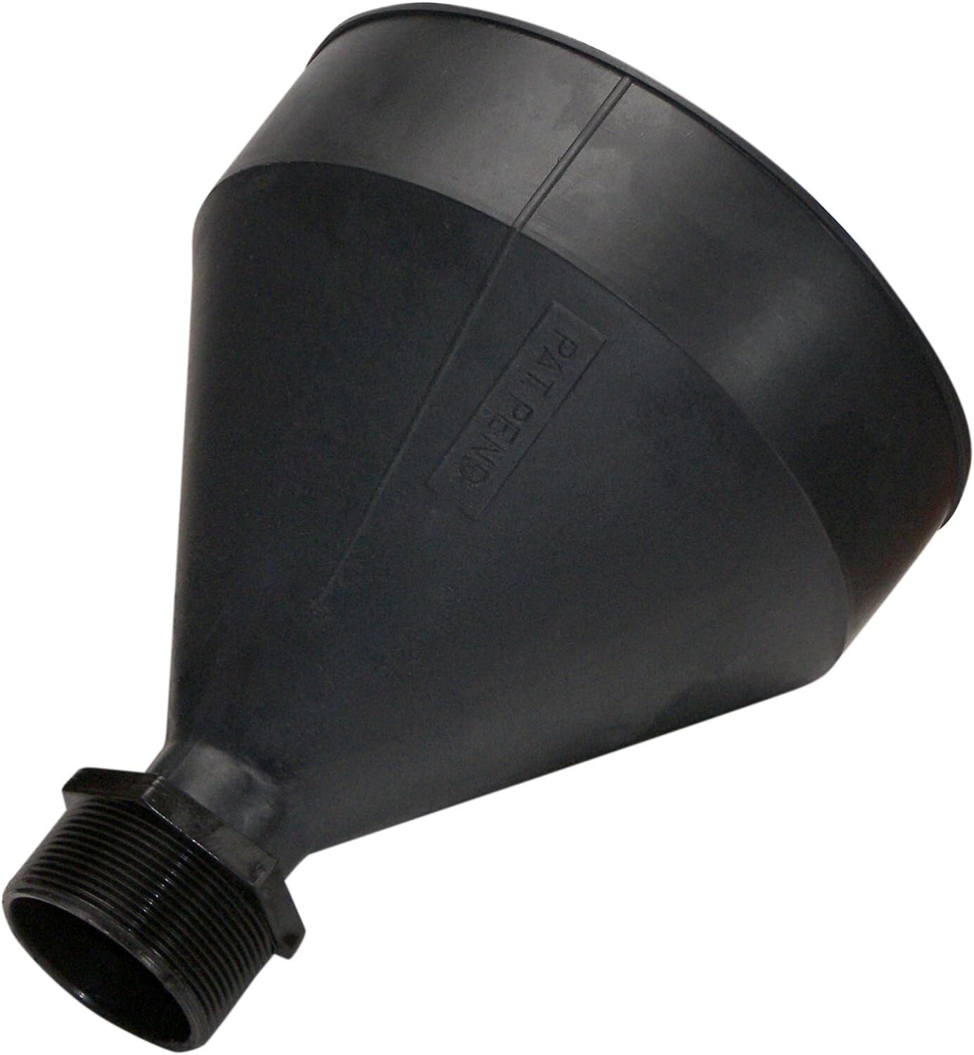 WirthCo Funnel King 32400 3-Quart Drum Funnel with 2″ Thread, Polyethylene – USA