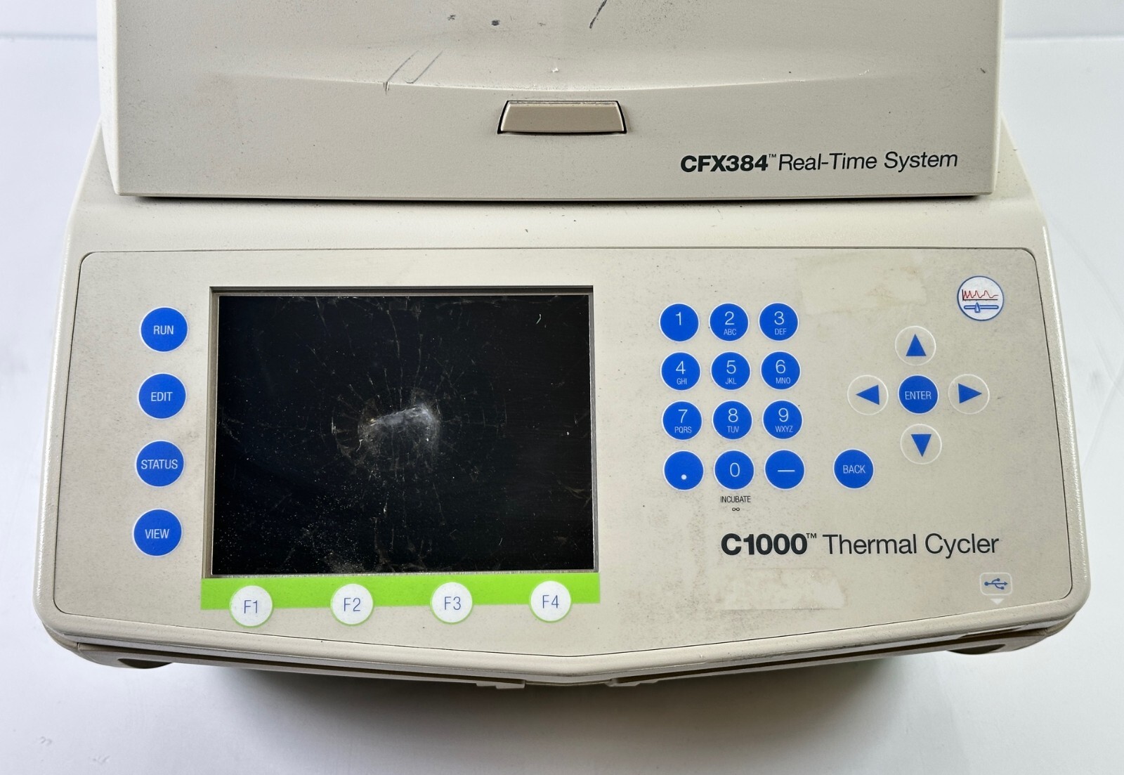 Bio-Rad C1000 Thermal Cycler with CFX384 Optics Module