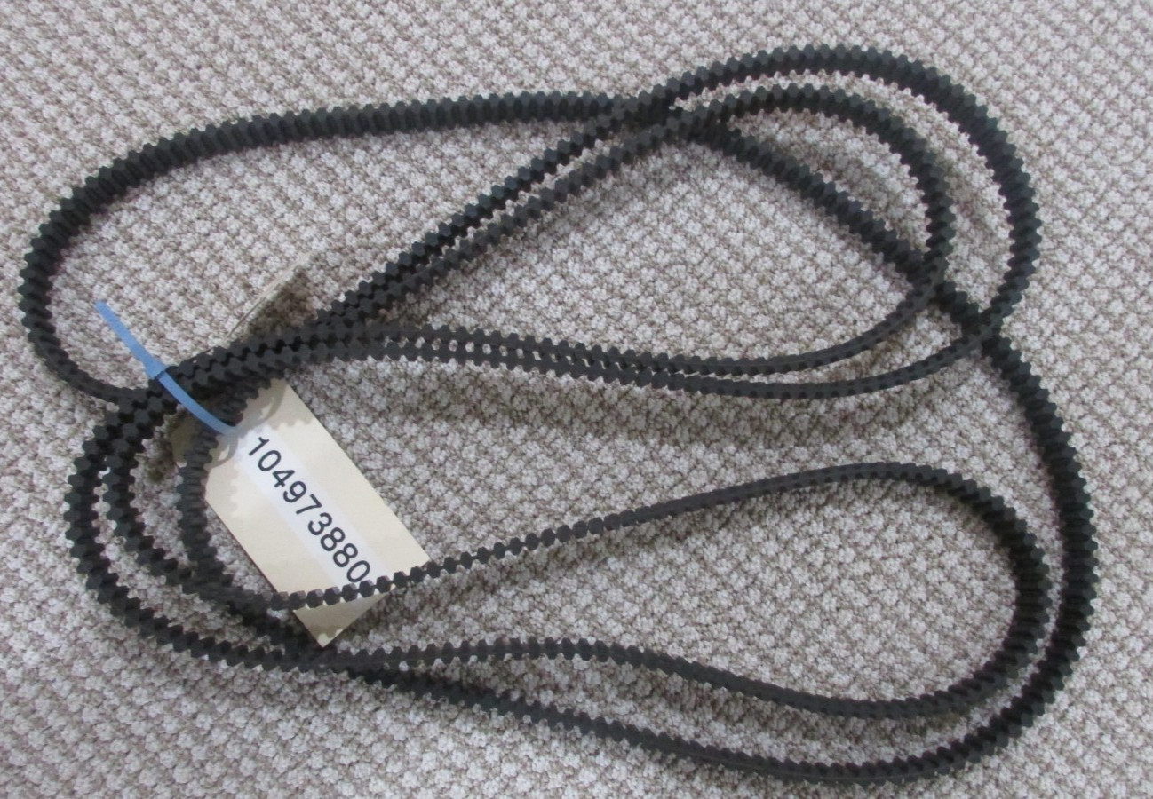 D & D Dura Sync D4400-8M Timing Belt 1023