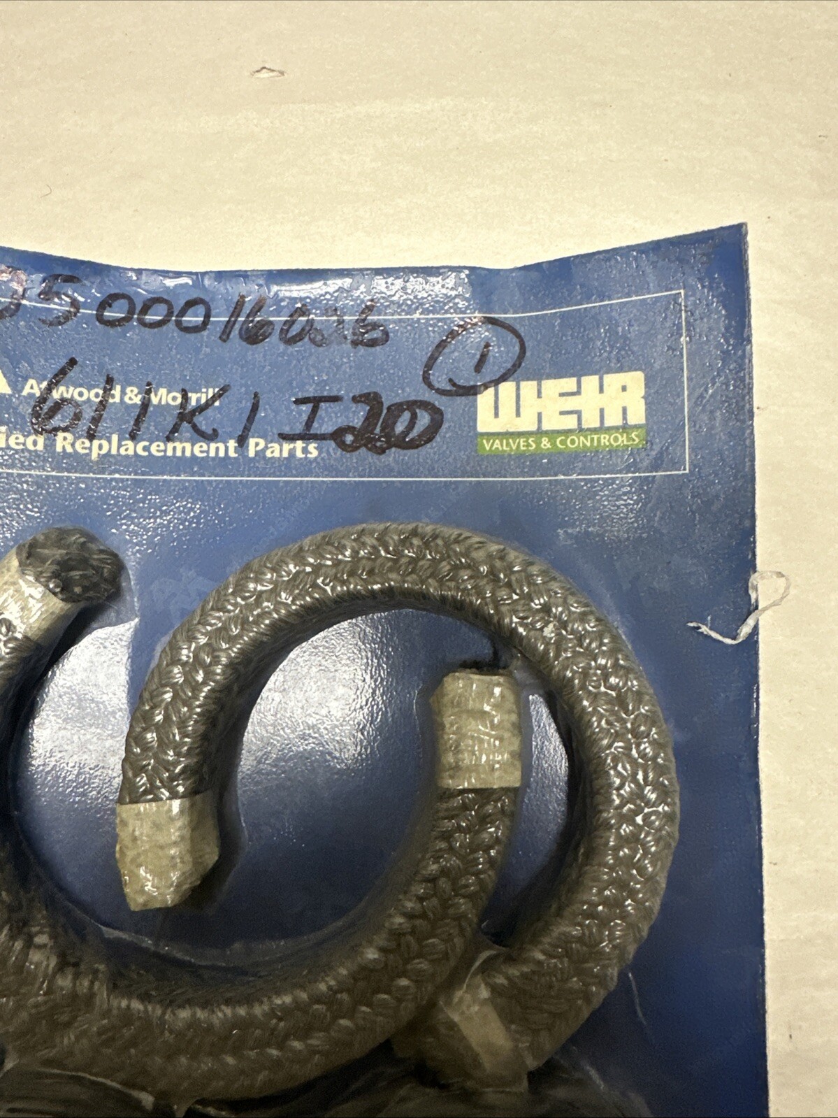 Weir,481112071210000,Packing Kit 2.00x50GRF