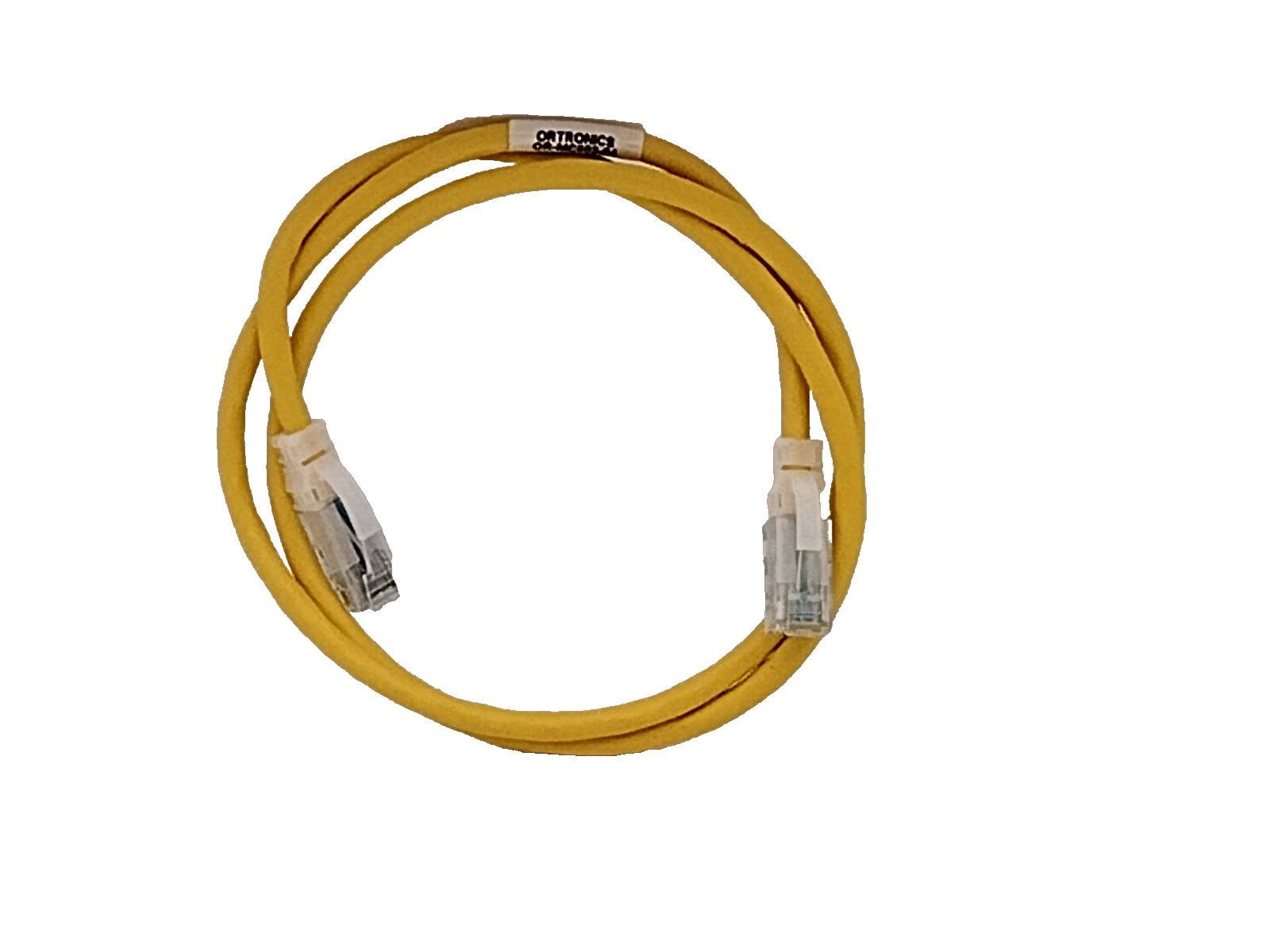 ORTRONICS CAT6, MOD8, 3FT, 4P 24G ST PVC CM OR-MC603-04 3511 Ethernet Cable