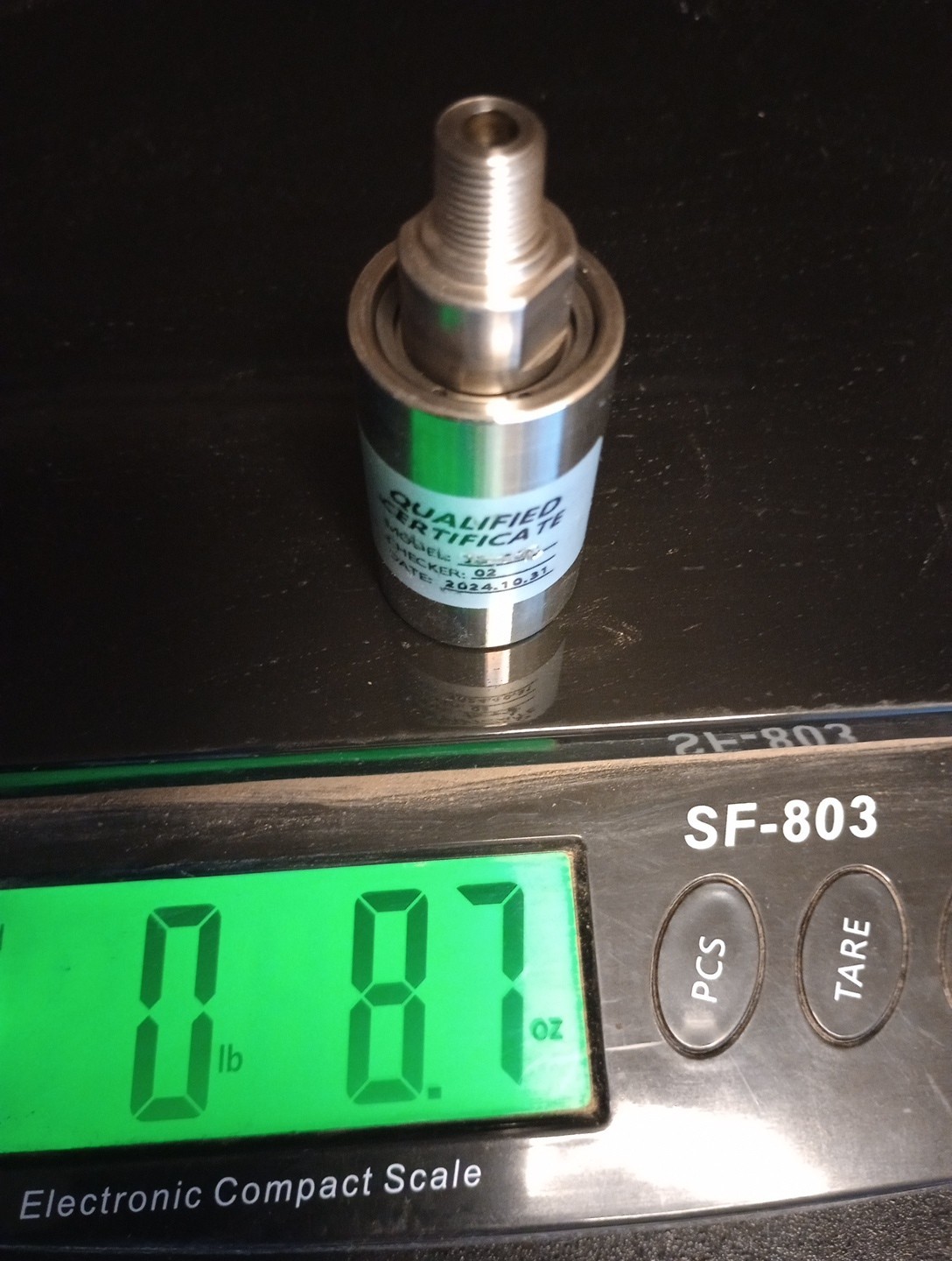 1 Rotary Union rotovac power wand, 360, 360I- hydramaster RX-20- mytee t-rex+ j