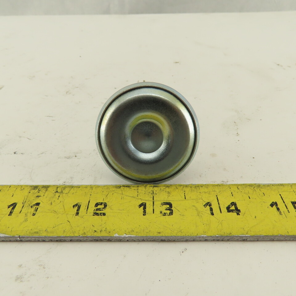 J.W. Winco SN 974 1.75-3/8X16 Rattle Mounts Leveling Feet Steel Threaded Stud