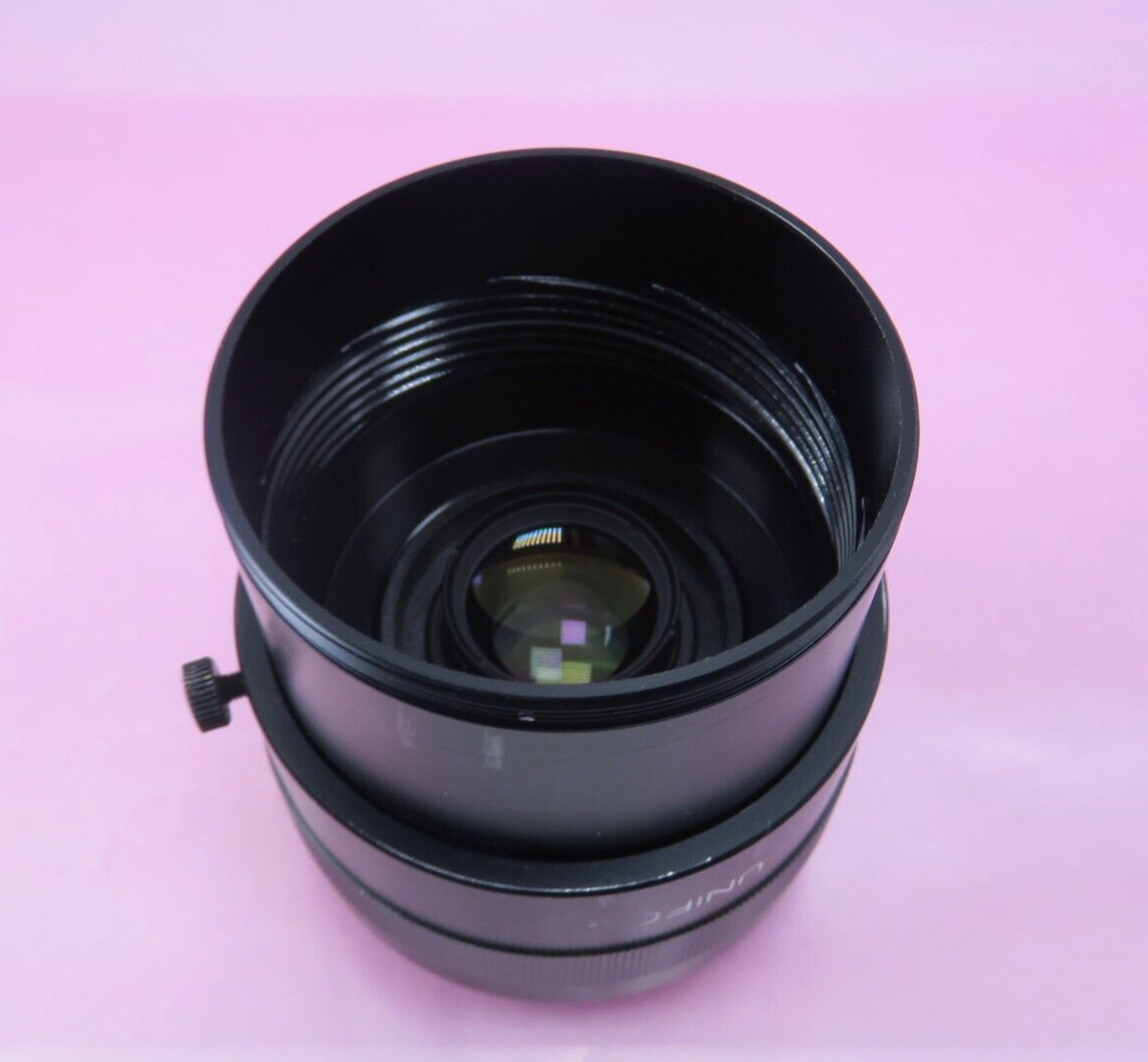 Schneider Kreuznach 2.8/50 Lens, UNIFOC Helical Focusing Mount