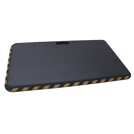Condor 22En47 Kneeling Mat, 28 X 16, In, Black