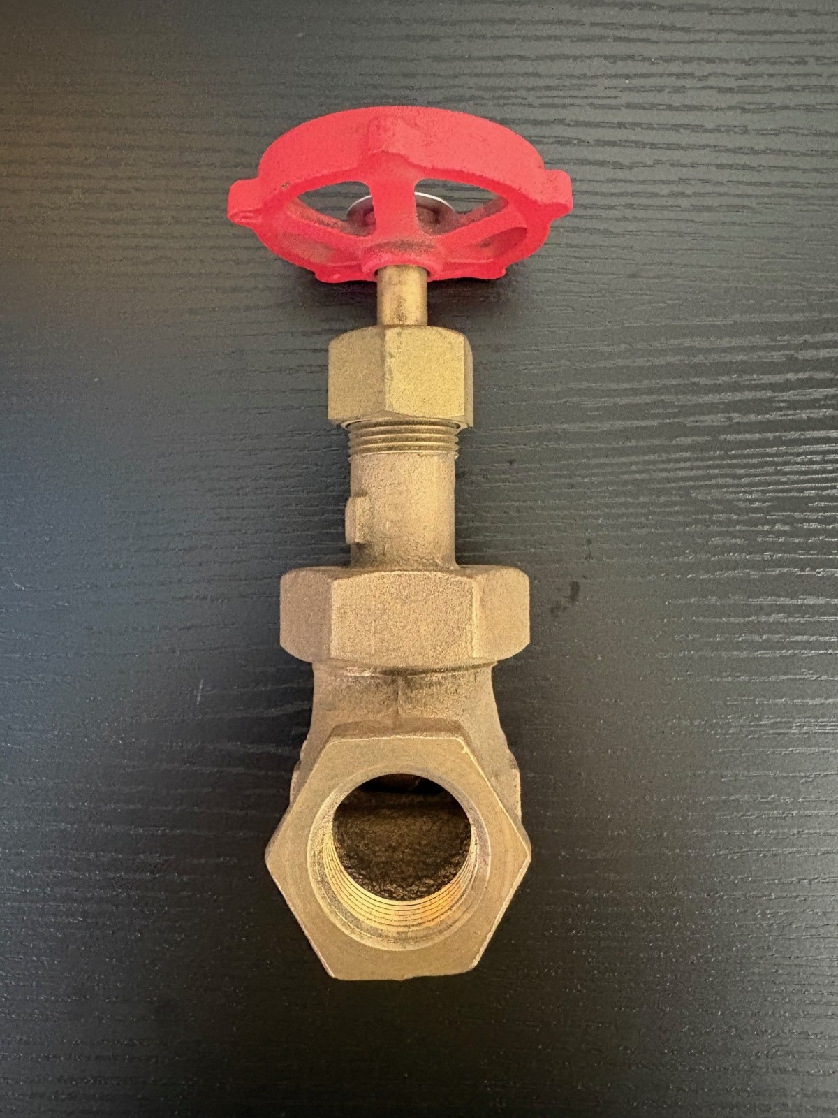 Milwaukee Valve Brass Globe Valve 200 PSI 3/4″ 570