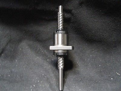 KSS 040348 ASSY, X-AXIS BALLS SCREW; E534-650-014 (MIT)