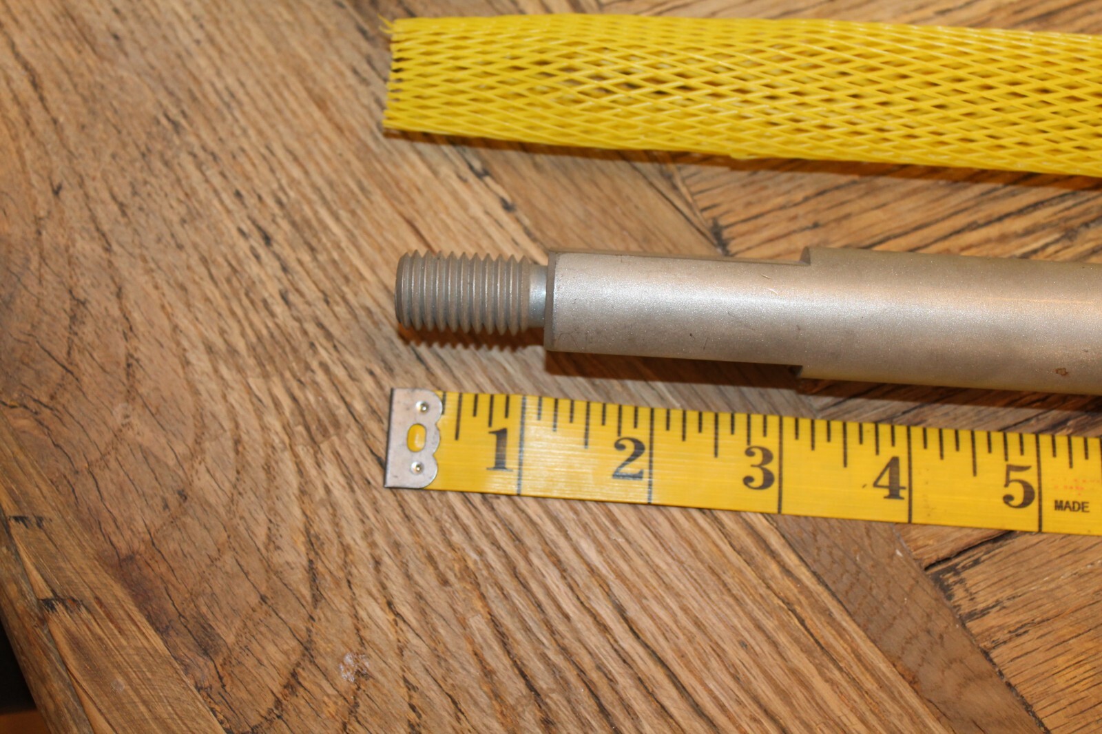 502 N60 N62 Adjustable Choke Stem Valve with Tungsten Carbide + S.S410 22″ x 1″