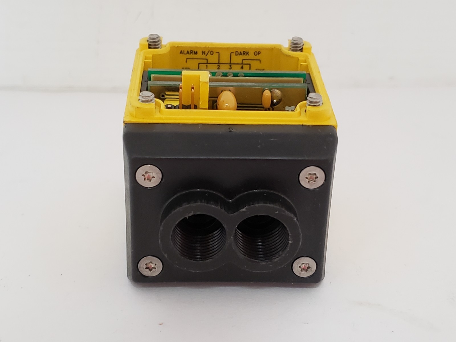 BANNER ENGINEERING OSBFX SENSOR HEAD OMNI-BEAM