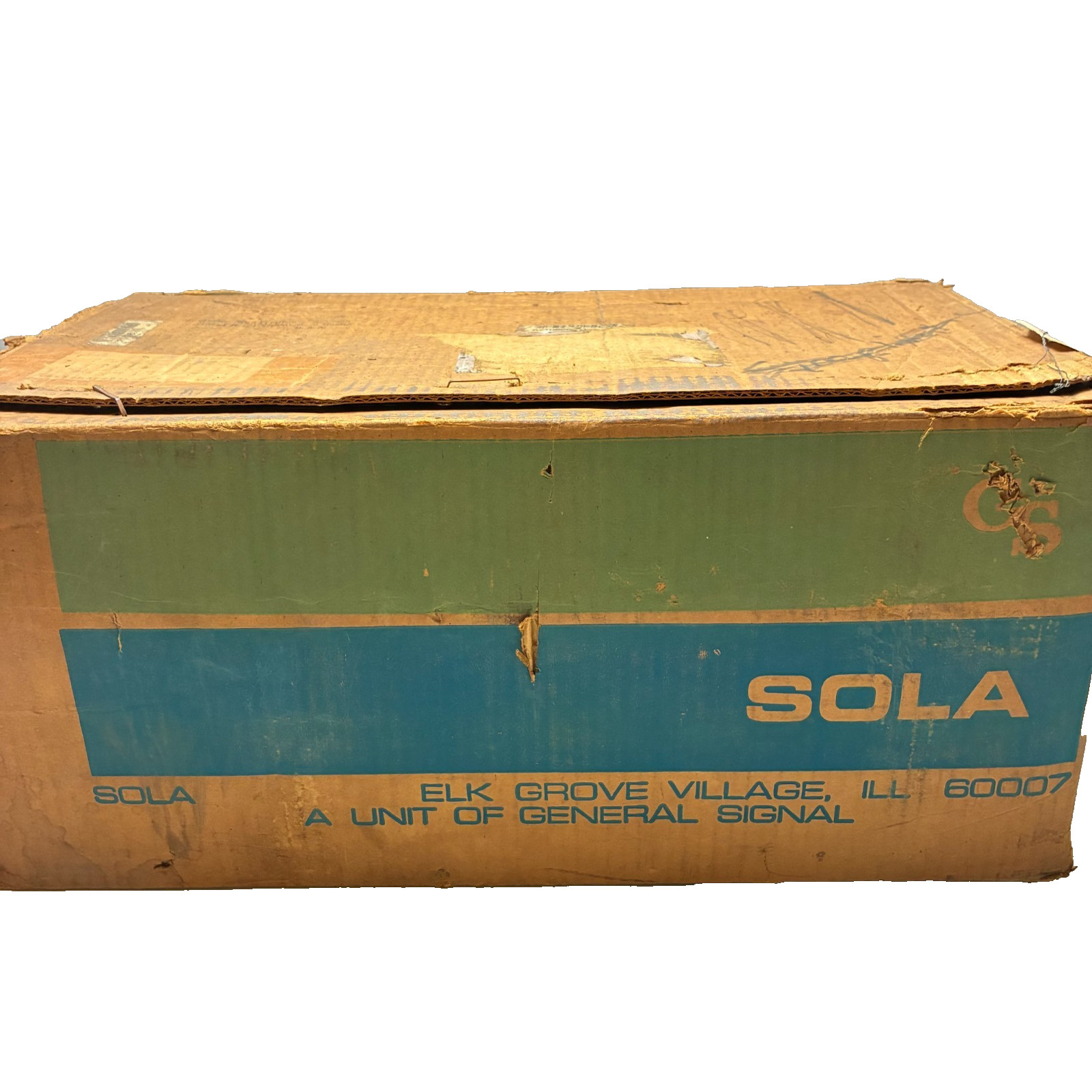 SOLA ELECTRIC NA 63-23-710-8 Voltage Transformer