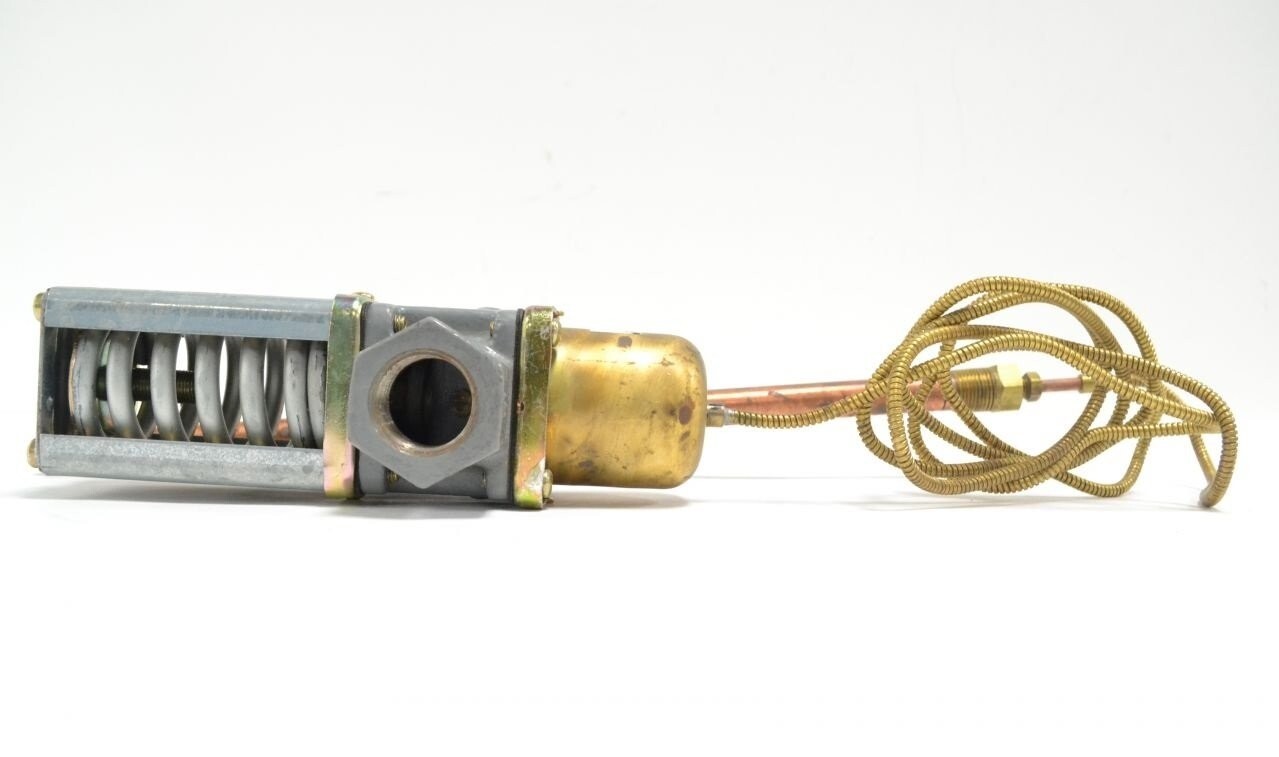 JOHNSON CONTROLS V47AD-1C, 1″ WATER VALVE 75-135 DEG V47AD1C,