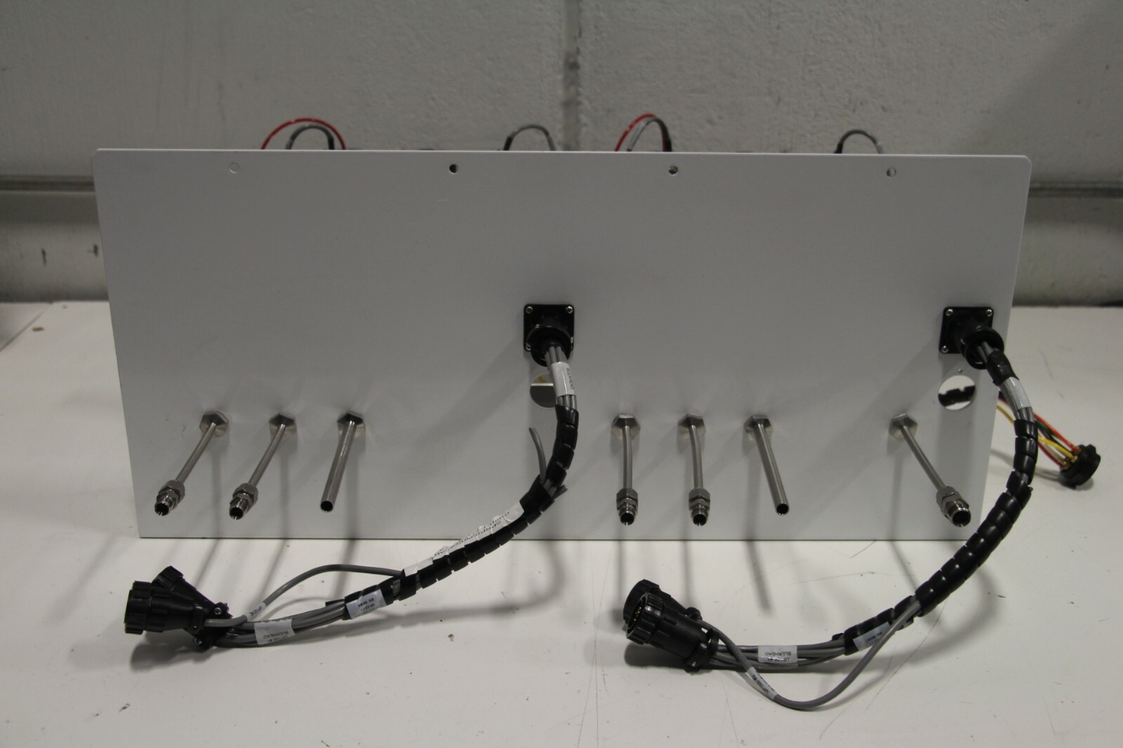 SilPac 20% O2/Ar Right & Left Panel SP-RPXSS2PAX-02ARSPL