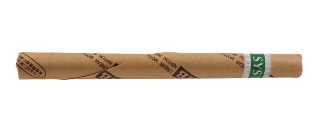 NB SFWS8X6FS102 Linear Shaft – 1/2″ Dia x 6″, Stainless Steel, 1/4-20 Tapped End