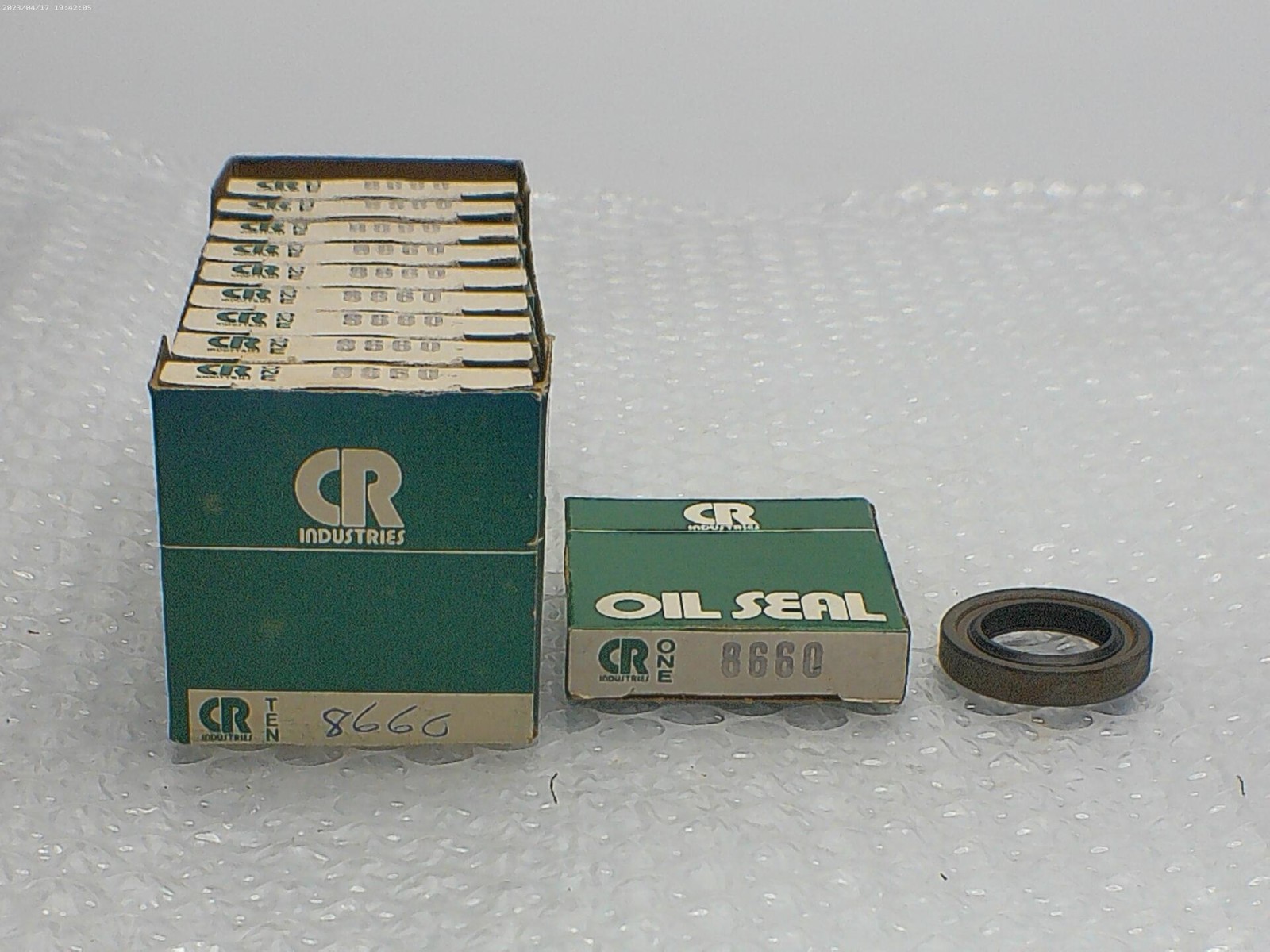 CR 8660 SEAL PKG OF 10 NSMP
