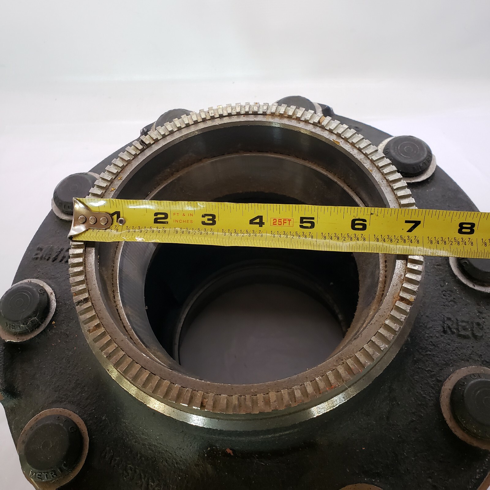 Wheel Hub R24-05, 9349PA, K123 Pakistan, Free Shipping