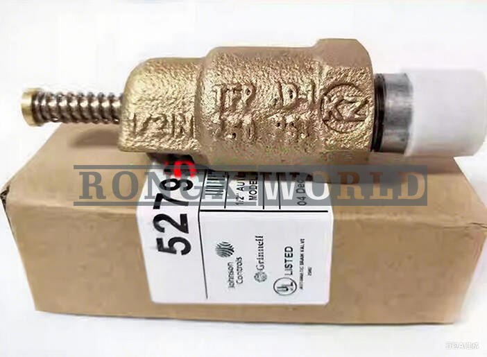 ONE NEW Tyco AD-1 automatic drip valve DN15 alarm valve accessories