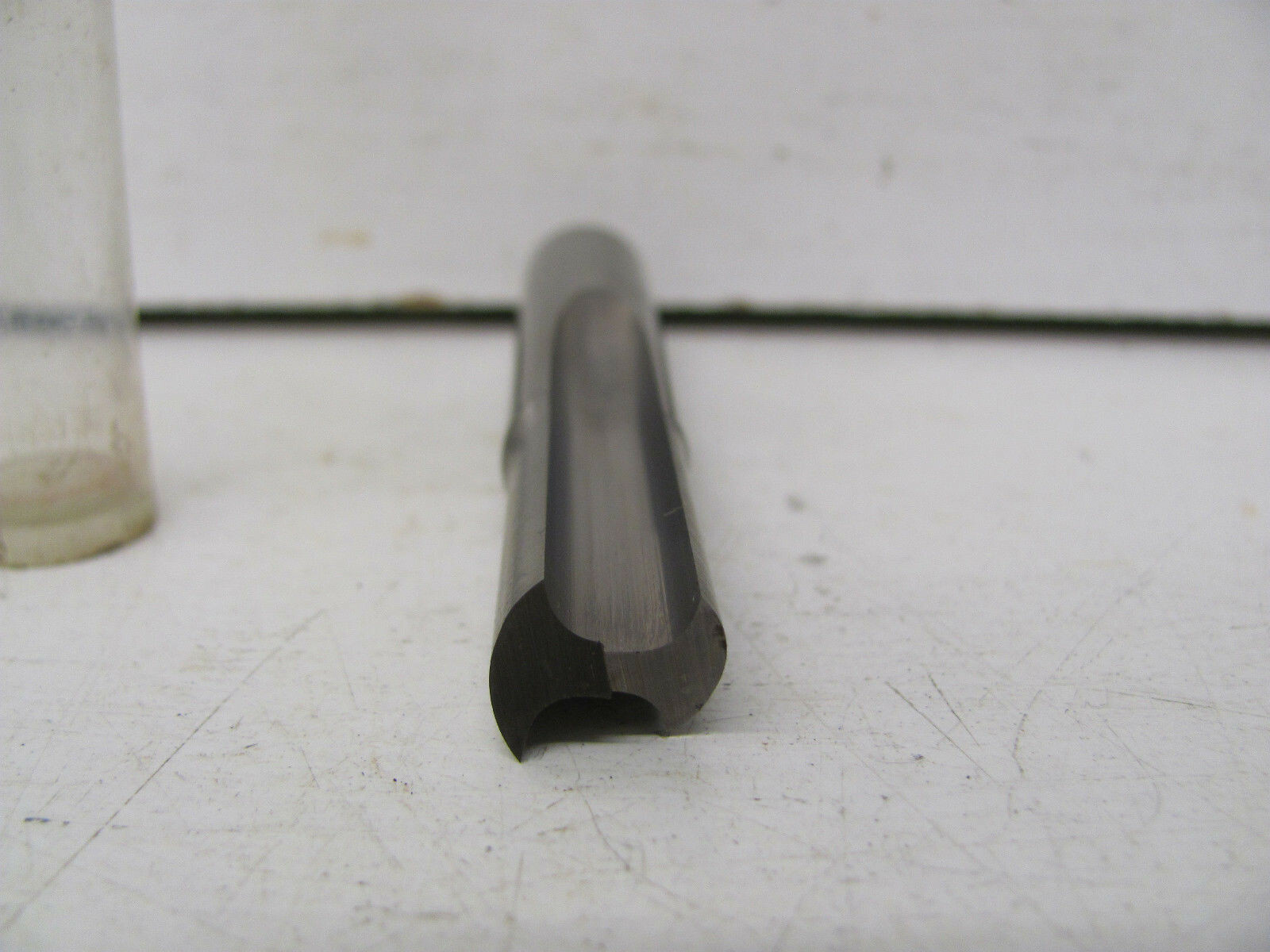 GENERIC STAINLESS STEEL DOUBLE FLUTE STRAIGHT DRILL BIT 1/2″ DIA X 3″ DEPTH NEW(