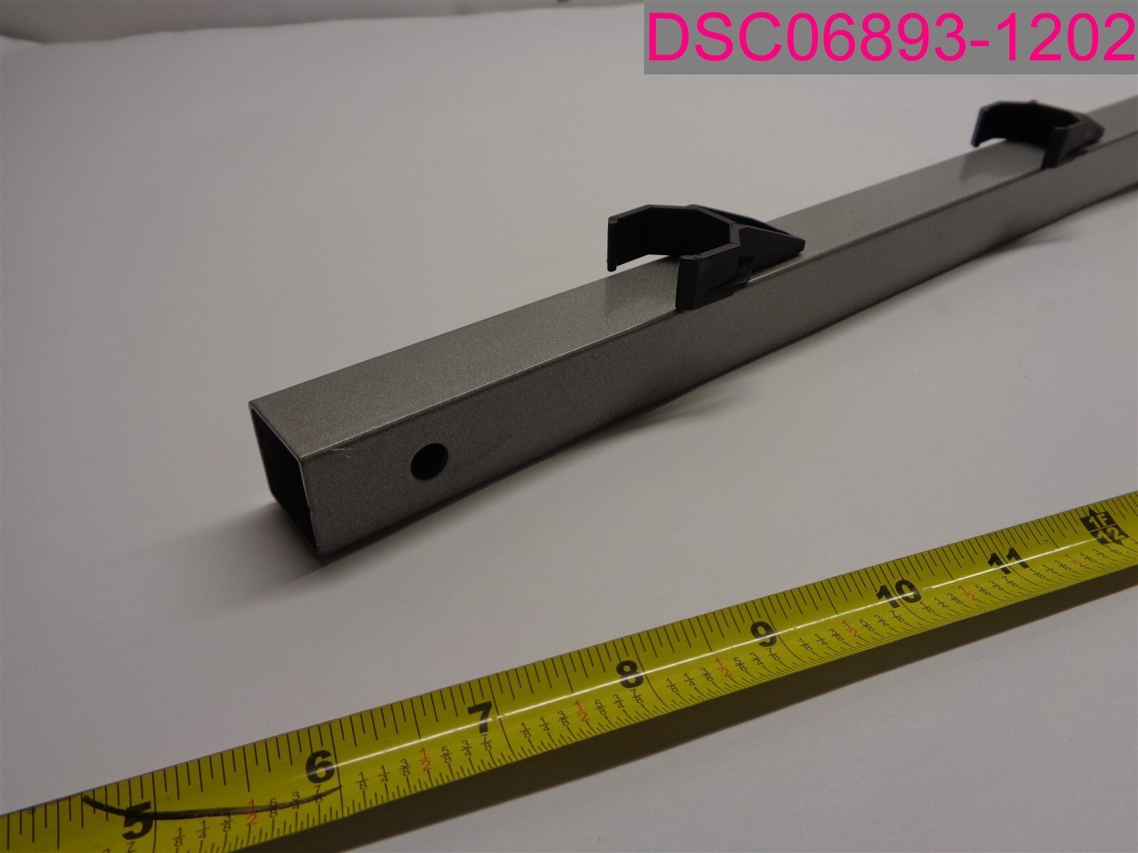 QTY=4; 65″L x 1″ x 1″ K-ISTR-UPRIGHT #001841