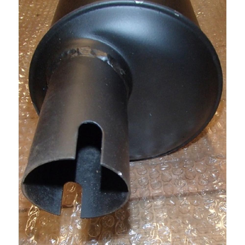 Muffler Fits Ford 550 555 555A 555B 655 555 555A 555B D6NN5230F D6NN5230F17M
