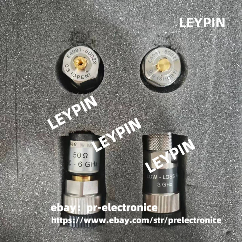 Keysight 16195B calibration piece #Pr