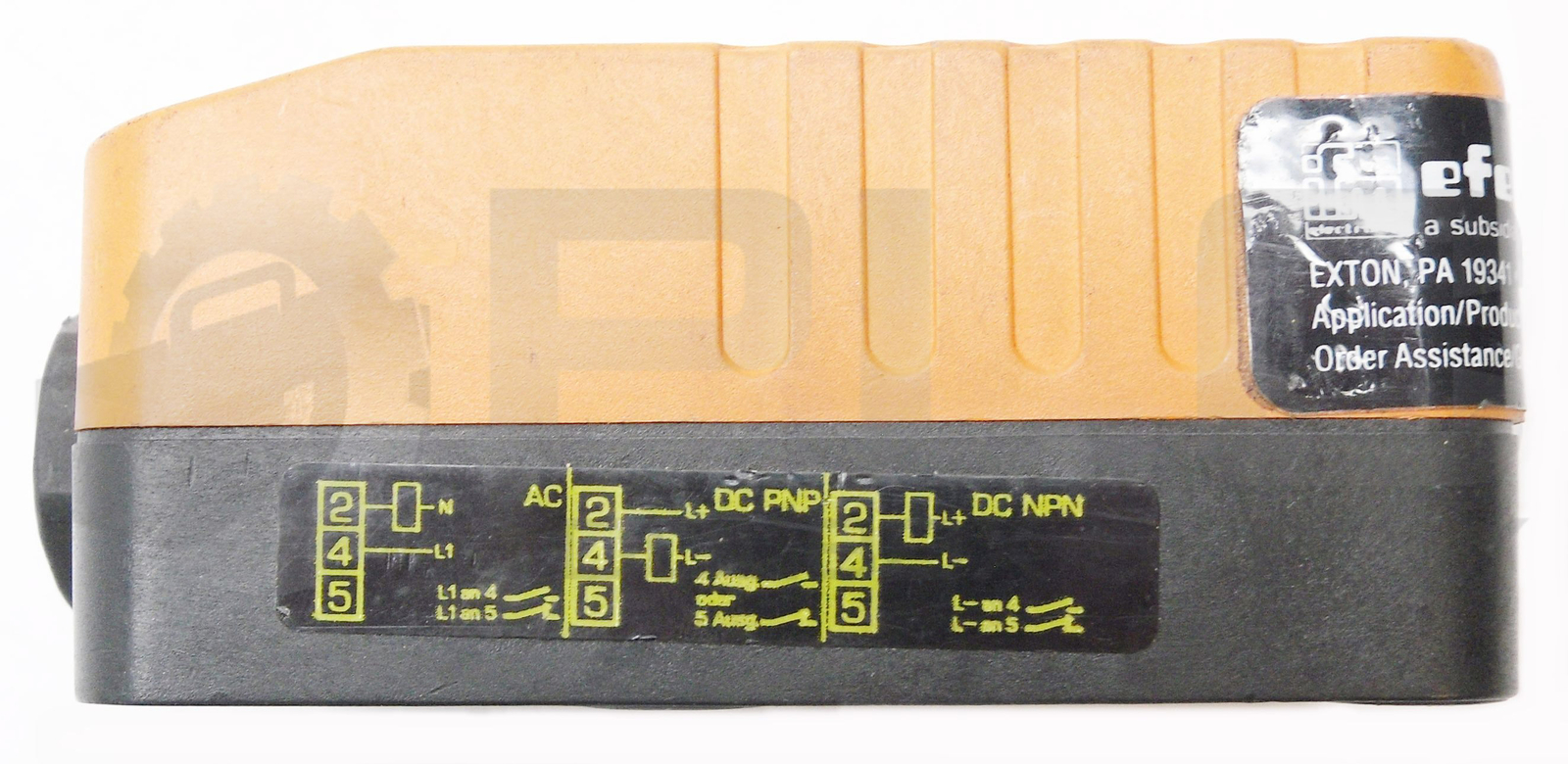 IFM ICE 2040-FB0A/IC0003 EFECTOR SENSOR 20-250V AC/DC 350mA AC/100mA DC 45-65HZ