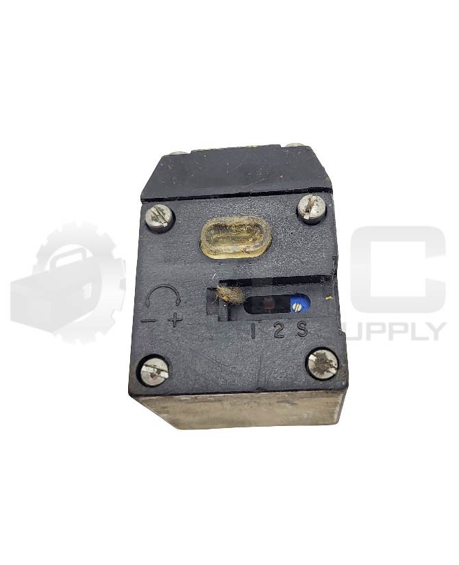 MICRO SWITCH MPD4 SHORT RANGE DIFFUSE SCANNING HEAD