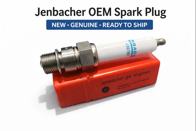 Jenbacher OEM Spark Plug