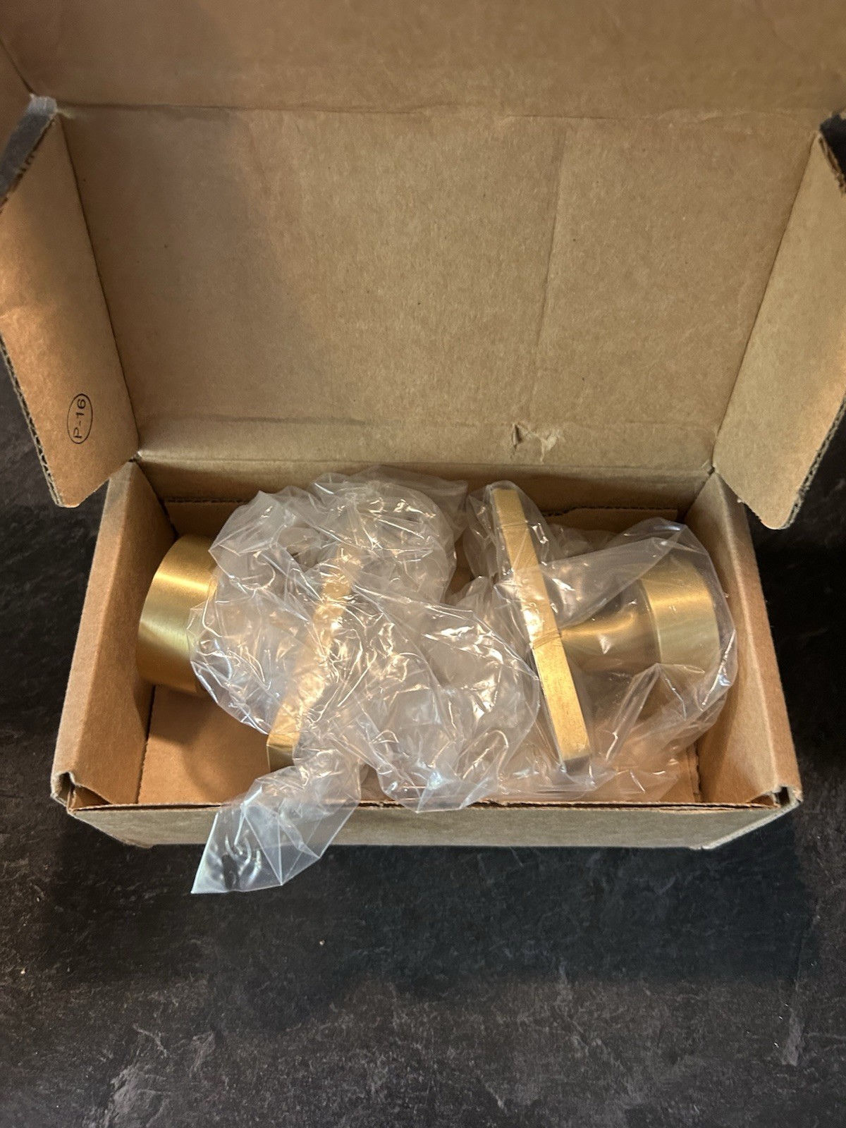 Emtek 5112R0UUS4 Passage Modern Round Knob US4 Assembly “Handles Only”