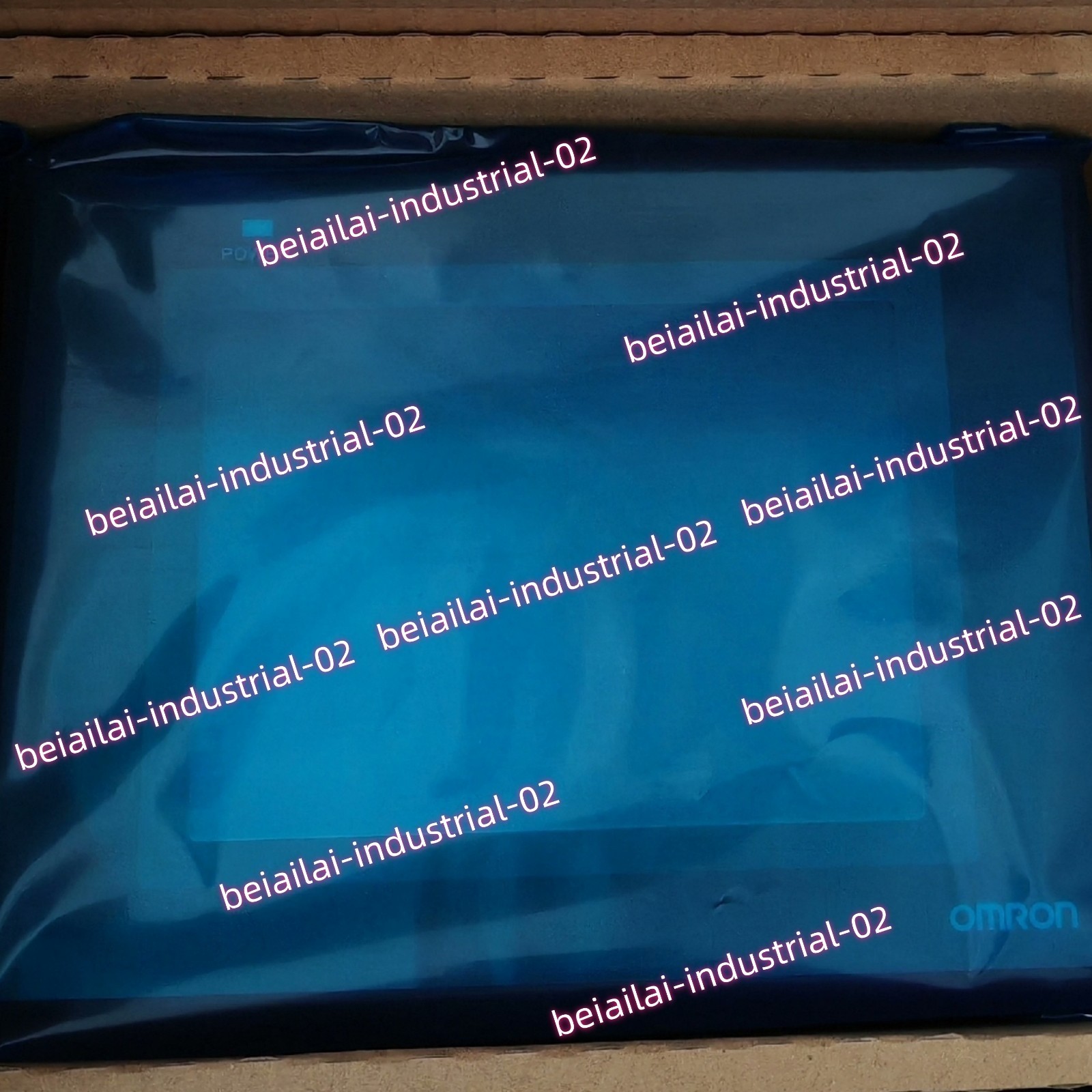 omron HMI Touch Panel NS5-SQ00B-V2#1pcs new in box
