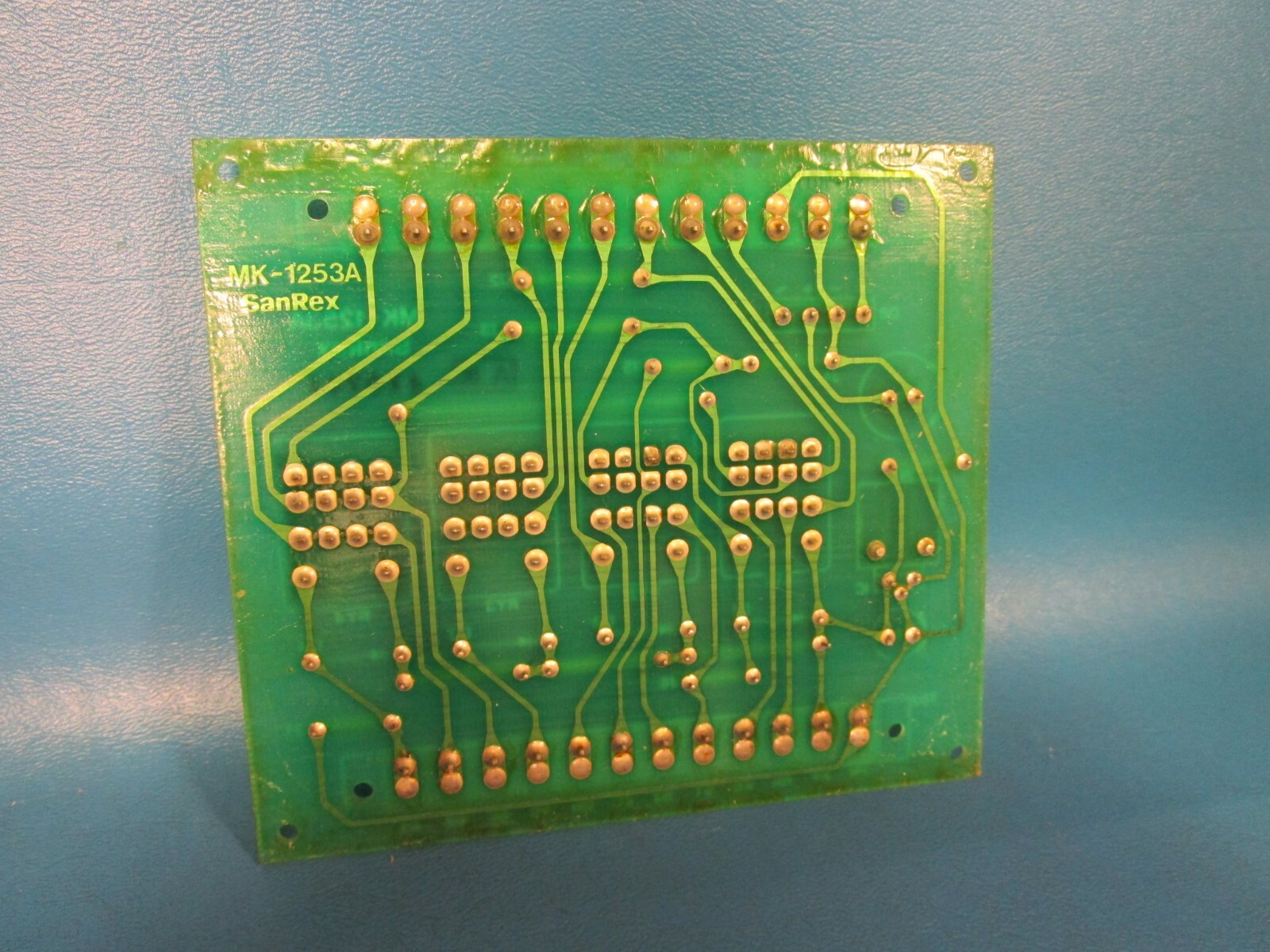 SanRex MK-1253A Circuit Board, 410731