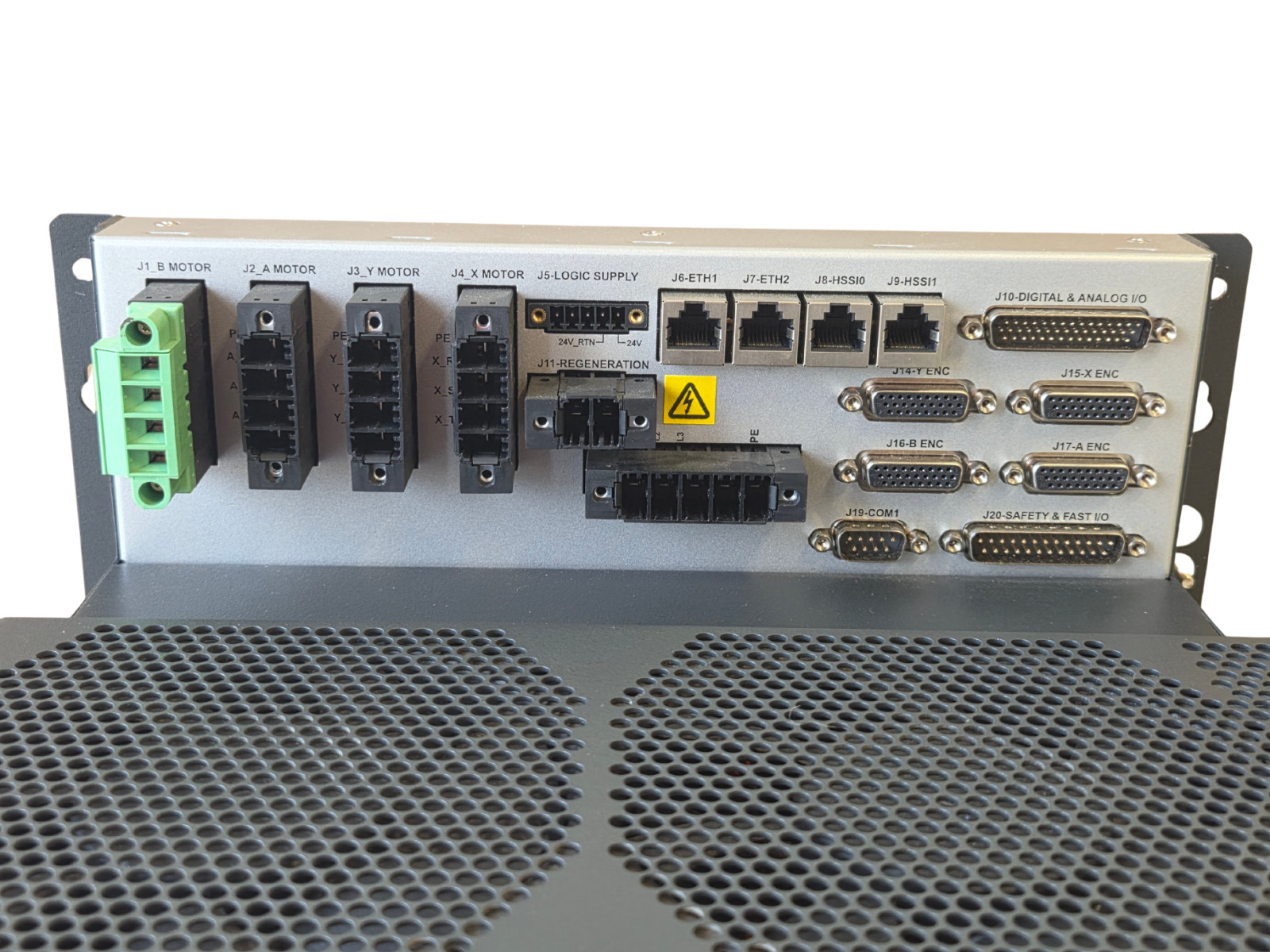 ACS Motion Control MC4U-01234 w/ SPiiPlus NT-HP / DDM3U-2 / PSM3U
