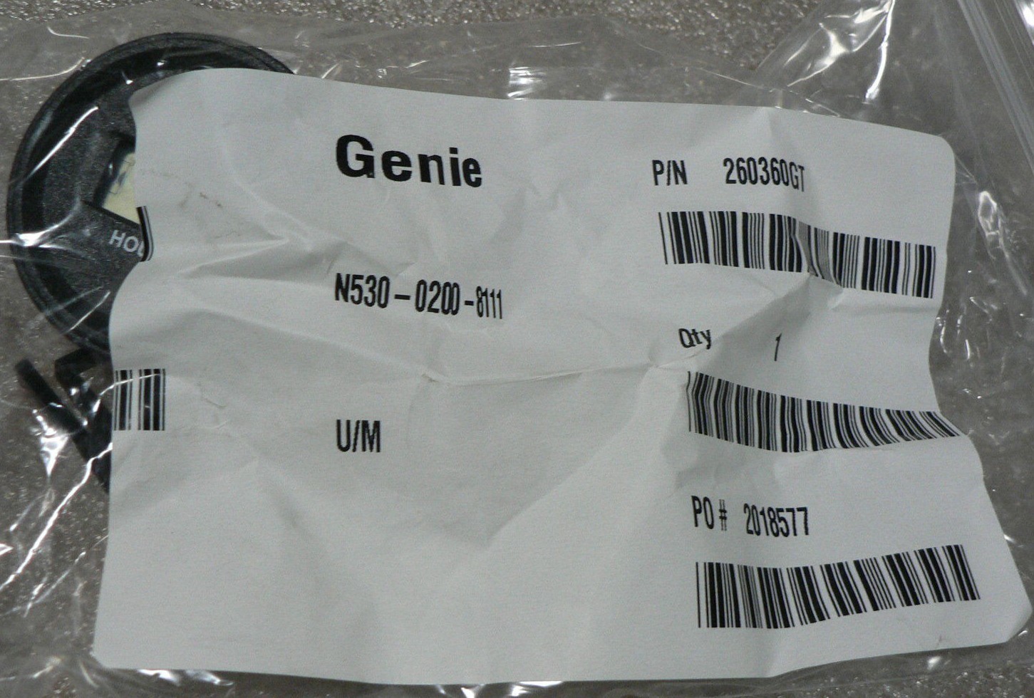 SENDEC 2 1/4″ Universal Hour Meter 5,12,24,36,80 VDC 2 PRONG