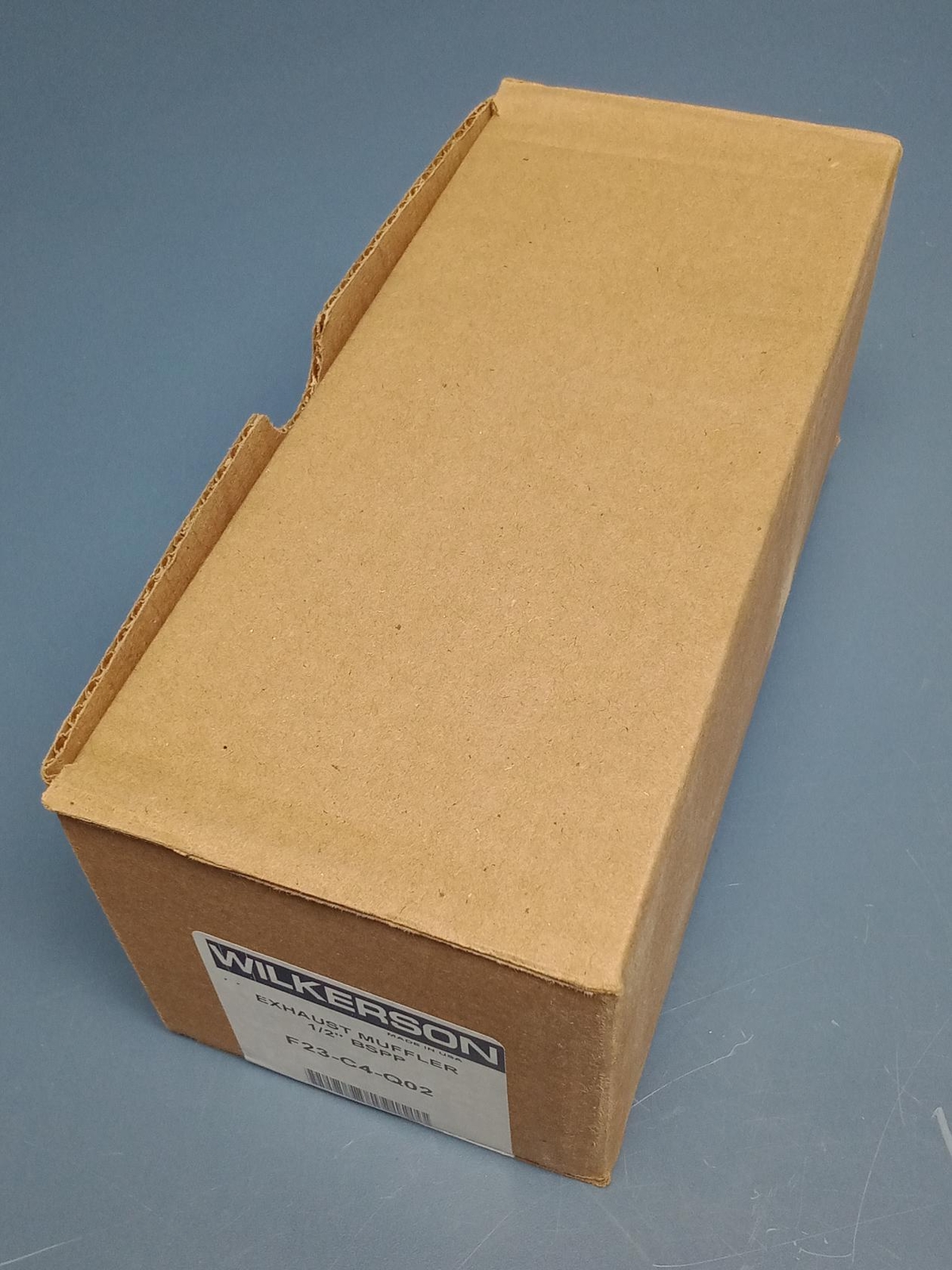 Wilkerson F23-C4-Q02 Exhaust Muffler 1/2″ BSPP NEW