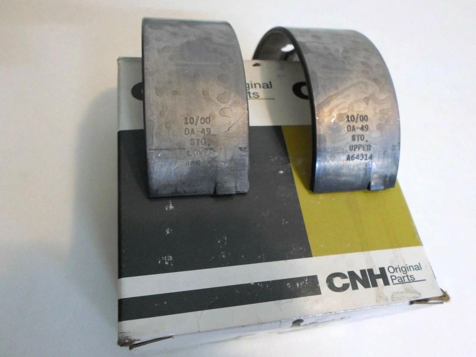 Case New Holland (CNH) Original Parts Bearing Liner STD C-A-43089
