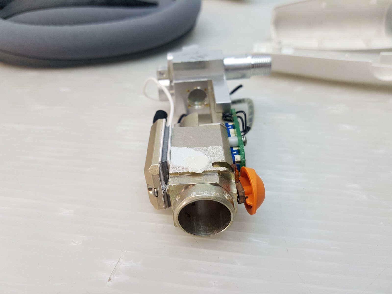 Lumenis ResurFX Handpiece SA-1146410 Series 002, REV. F