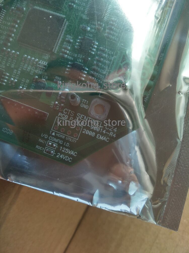 CINCINNATI TESE SYSTEMS CTS SENTINEL C24 01-90014-R4 2008 EMAC BOARD C28-CUSTOM