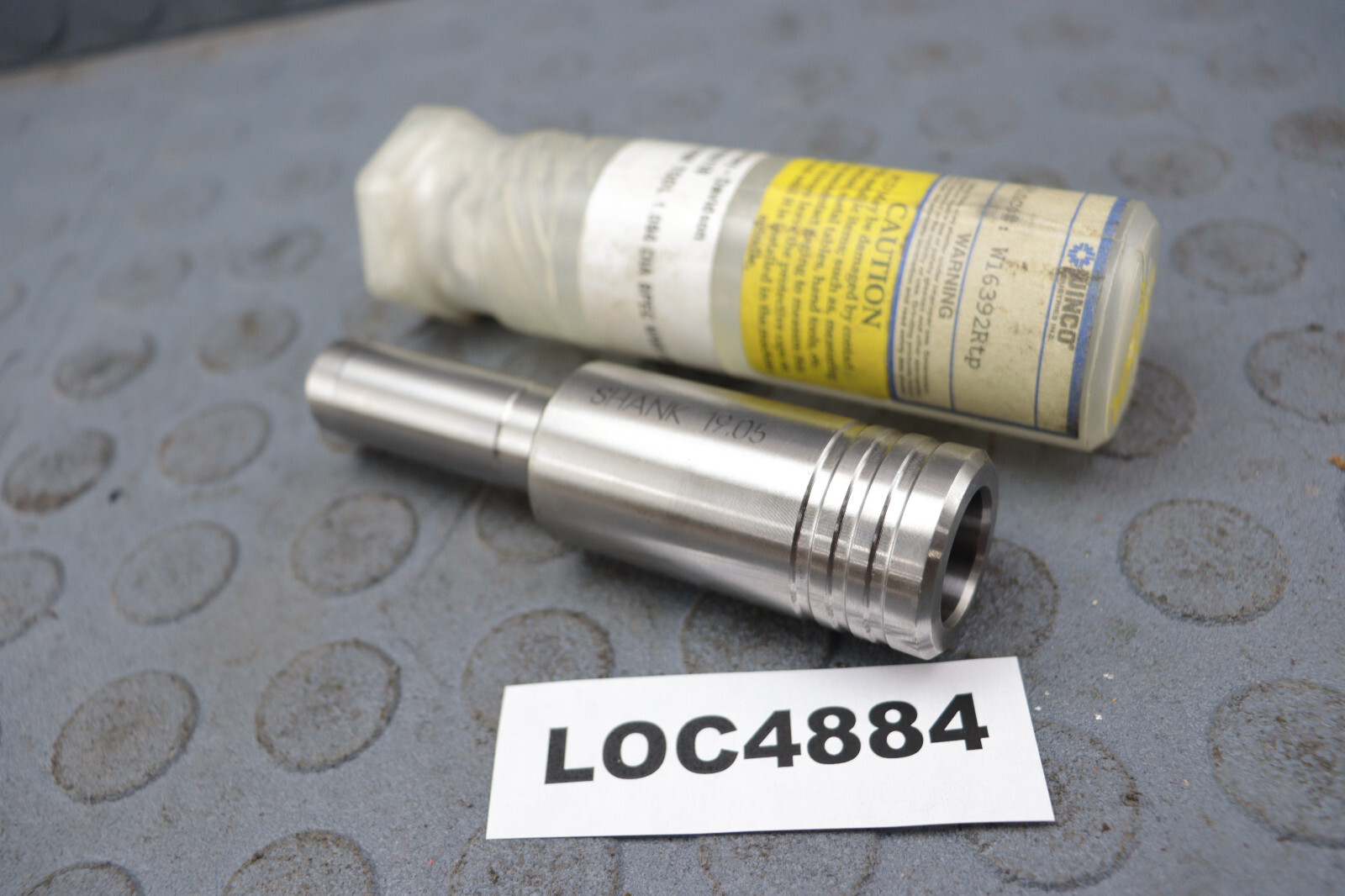 WINCO THERMOGRIP 79.92 MEASURING ADAPTORS SHANK 19.05 LOC12465