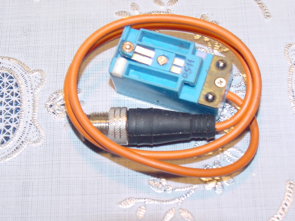 Herma Taster FS03 Artikel-Nr. 680 297, Self-Learning Label Sensor High Precision