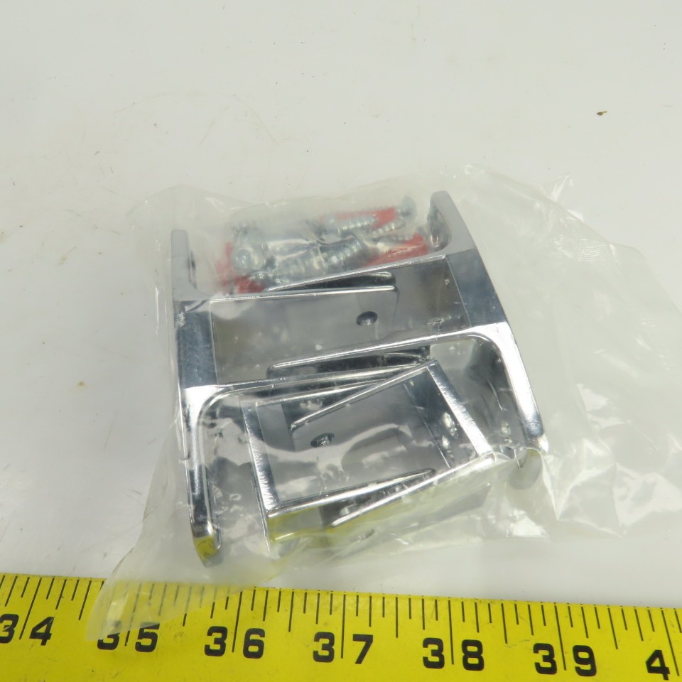 ASI Accurate Partitions 40-8515021-T27 2 Pack H/Con Intermediate Panel Hardware