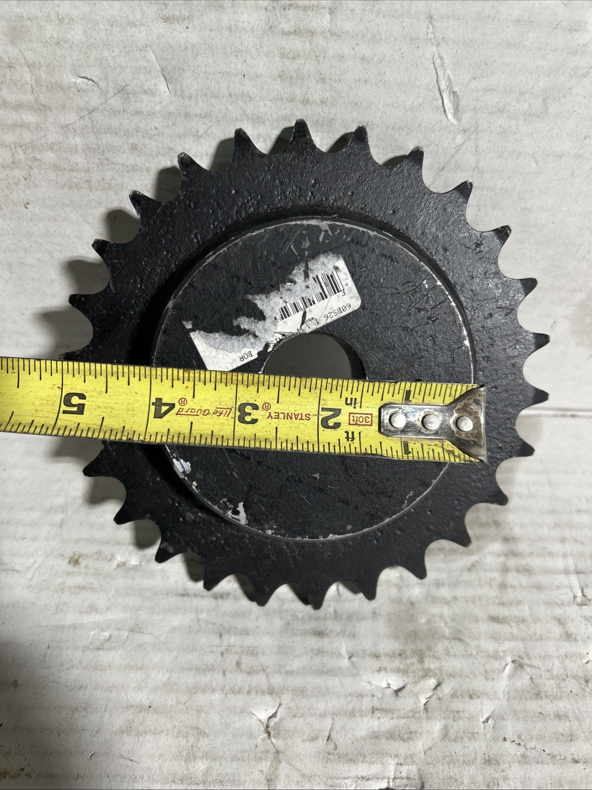 MARTIN 60BS24-1-1/4″