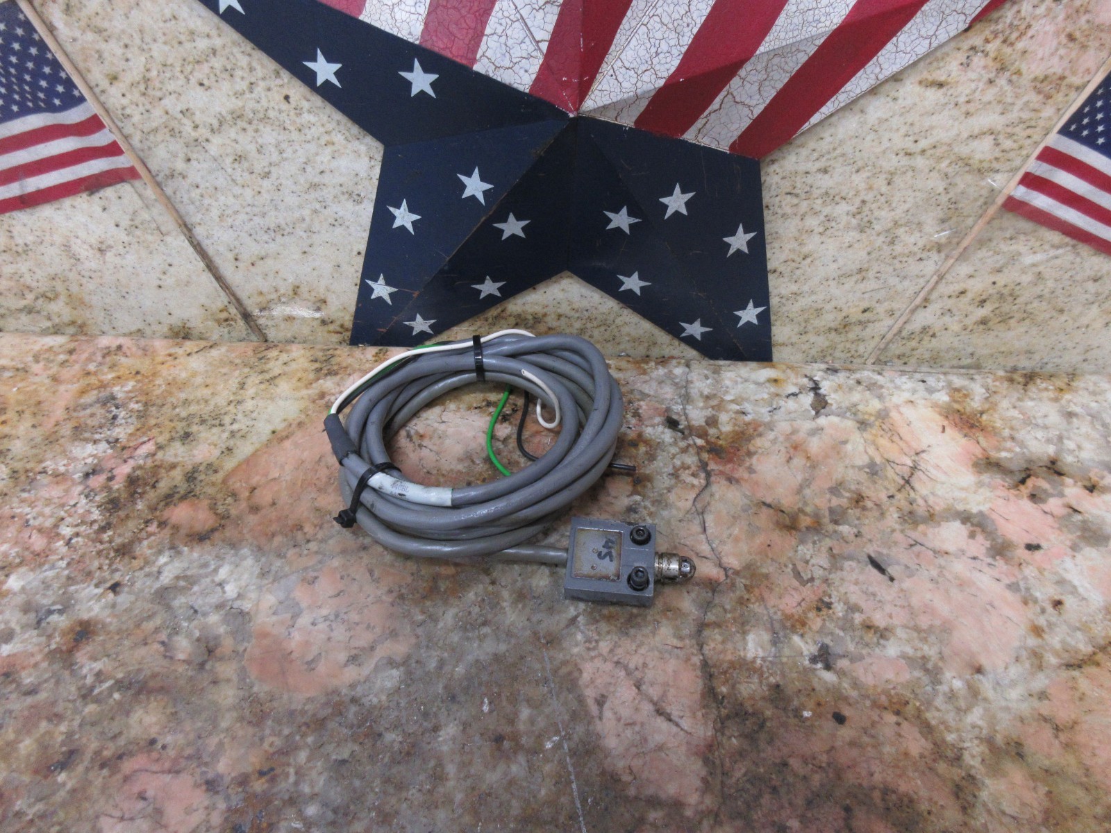 1998 HARDINGE COBRA LC-65 CNC LATHE LIMIT SWITCH