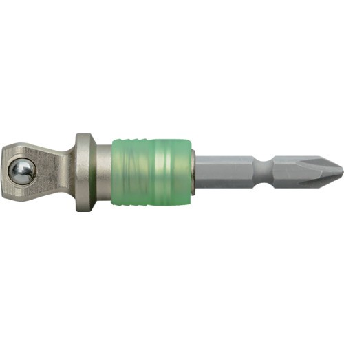 ANEX ASAD-4E Bit-exchangeable socket adapter 12.7mm socket drive