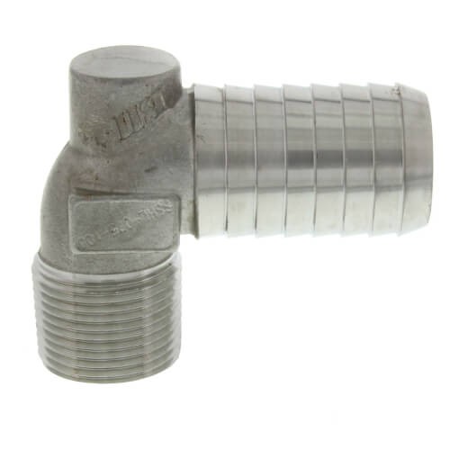 Boshart SSHL-075-100 3/4 MPT X 1 Insert Hydrant Elbow