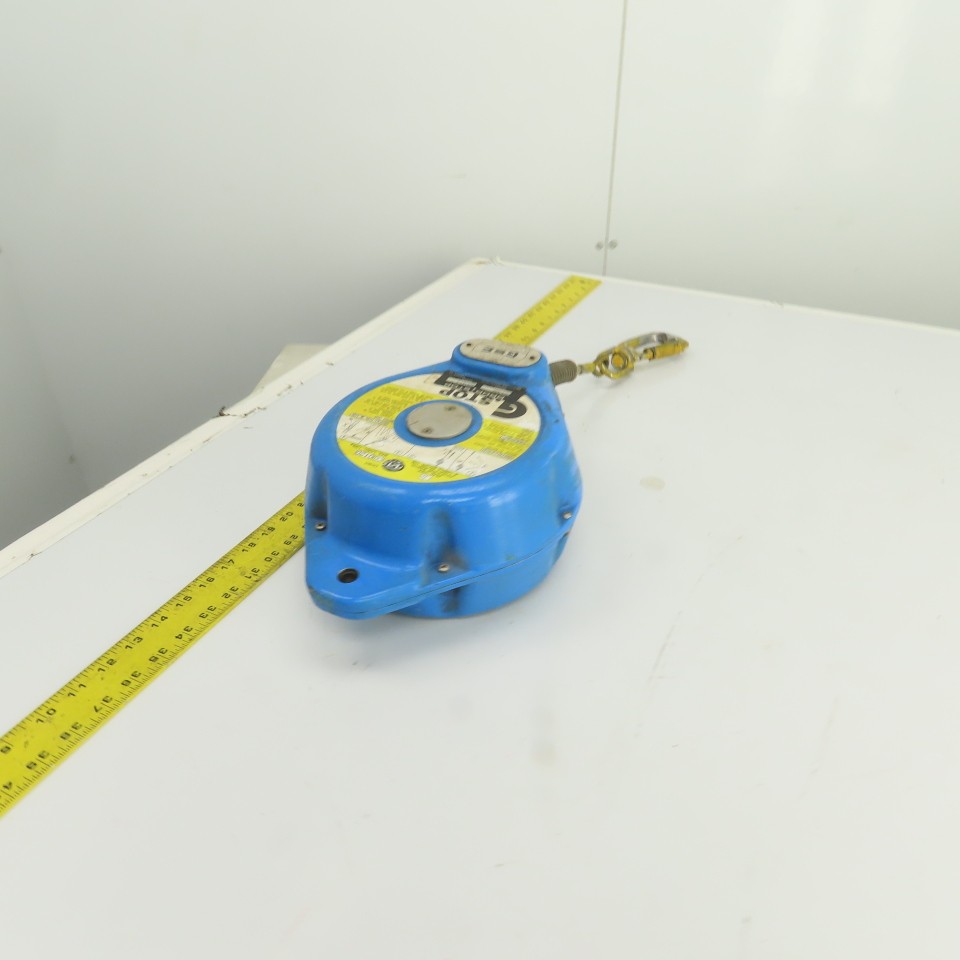 GSE Type 507G D23-300 Retractable Fall Arrest 23′ Cable 75-300LB